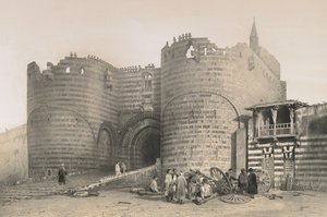 Gate of Saladin