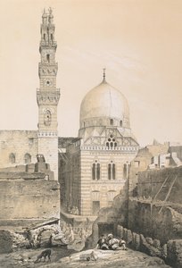 Mosque and Tomb of El Ghoury
