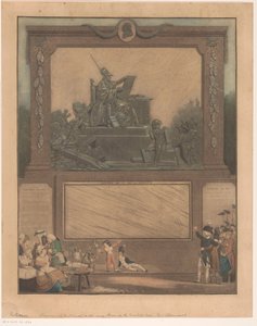Allegory of the French Constitution of 1791