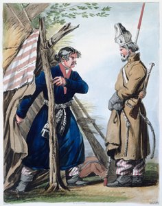 Cossack Bivouac