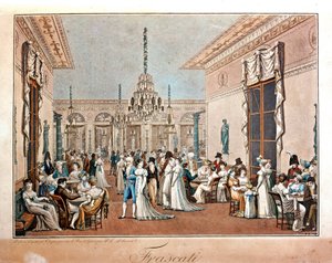Cafe Frascati