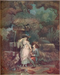 Fortune and Misfortune, or The Broken Pitcher