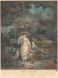 Fortune and Misfortune, or the Broken Jug