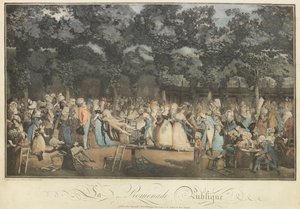 The Public Promenade