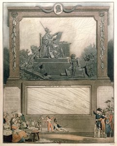 National Almanach for 1791, dedicated to the Friends of the Constitution