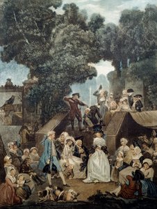Wedding at castle