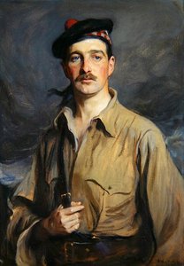 John, 2nd Lord Forteviot, M.C.