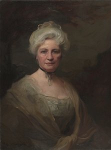 Portrait of Ella L. Moore