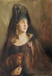 Queen Victoria Eugenie of Spain 1887-1969, 1927