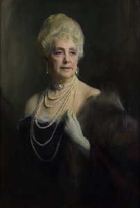 The Right Honourable Mabell Ogilvy Dowager Countess of Airlie (1866-1956)