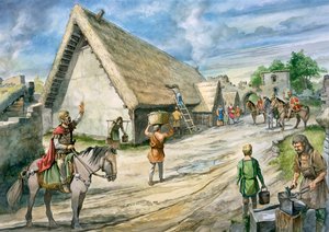Birdoswald Roman Fort