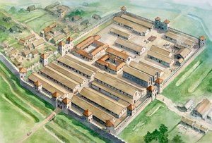 Birdoswald Roman Fort