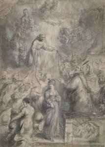 The Distribution of Franciscan Cords by Philip Fruytiers