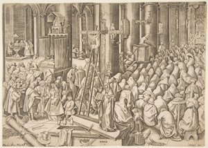 Faith from The Virtues