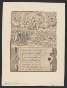 The Last Judgement by Philip Galle