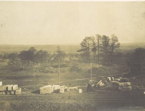 The Grounds Looking Towards Penge