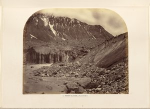 Shigri Glacier - From the River