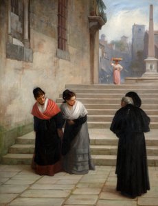 His Reverence, 1876