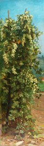 Hops, 1882 by Philip Hermogenes Calderon