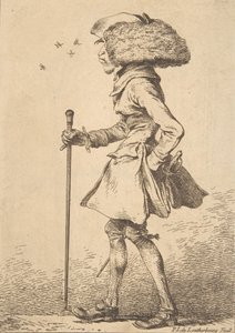 From Warwick Lane, May 1, 1790