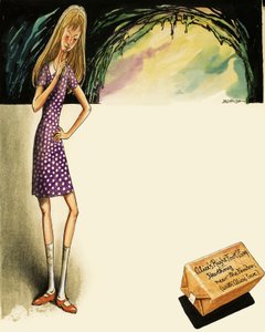 Alice in Wonderland by Philip Mendoza