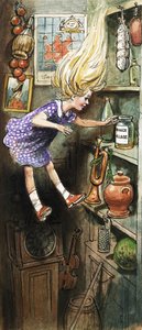 Alice in Wonderland by Philip Mendoza
