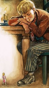 The Borrowers by Philip Mendoza
