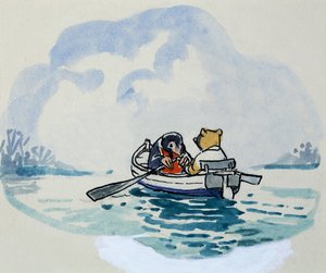 The Wind in the Willows by Philip Mendoza
