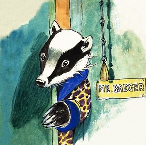 The Wind in the Willows by Philip Mendoza