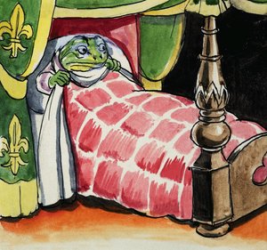 The Wind in the Willows by Philip Mendoza