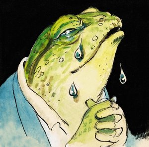 The Wind in the Willows by Philip Mendoza