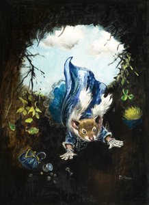 Town Mouse and Country Mouse