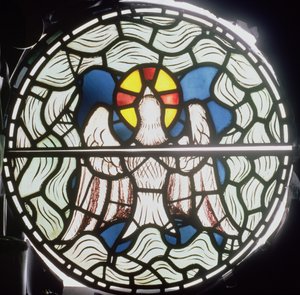 The Holy Spirit (detail)
