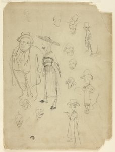 Caricatures of Gentlemen