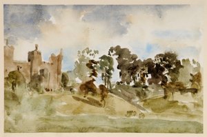 (watercolor on paper)