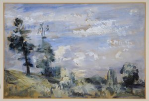 A Breezy Morning