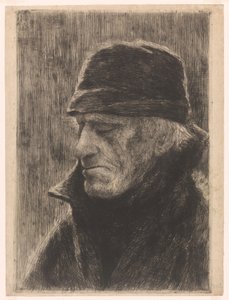 Head of an Old Fisherman