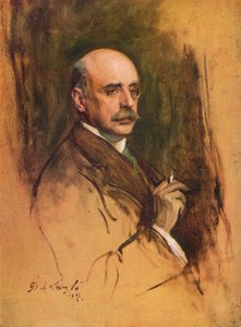 Charles Holme: founder and first editor of The Studio