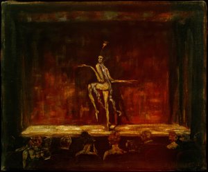 Nude Dancer