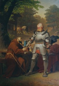 Scene from Goethe