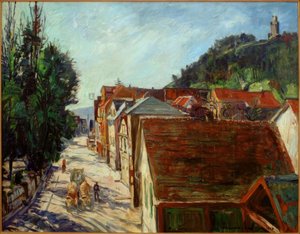 Old Falkenstein