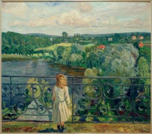 On the Terrace