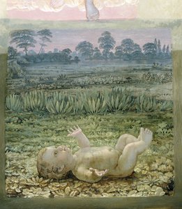 A Section from the Second Version of 