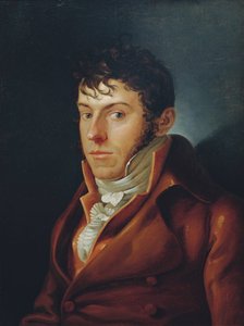 The Painter and Writer Friedrich August von Klinkowström