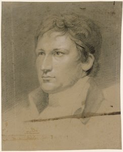 Ludwig Berger, Bust by Philipp Otto Runge