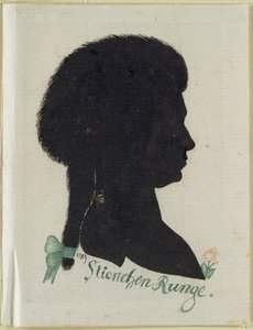 Stienchen Runge by Philipp Otto Runge