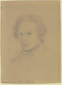 Self-portrait by Philipp Veit