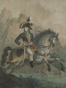 Bonaparte, 1st Consul, from a painting of Andrea Appiani engraved by J.J.F. Tafsaert by Philippe Auguste Hennequin