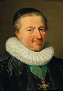 Portrait of Claude de Bullion