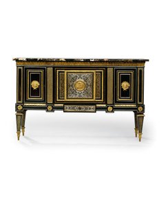 A Louis XVI Meuble d
